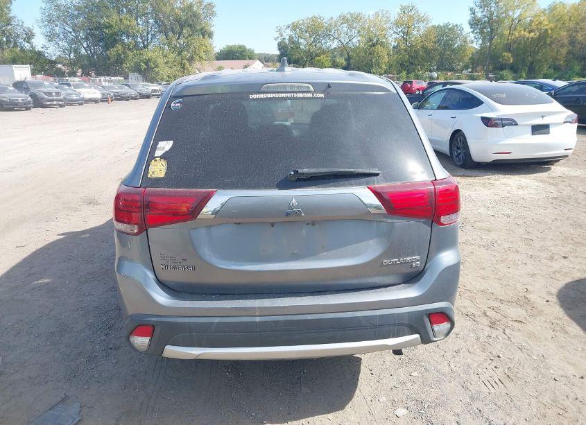 Photo 17 of 2017 Mitsubishi Outlander SE/SEL (VIN JA4AZ3A39HZ030779)