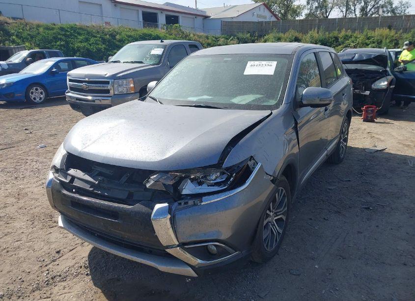 Photo 6 of 2017 Mitsubishi Outlander SE/SEL (VIN JA4AZ3A39HZ030779)