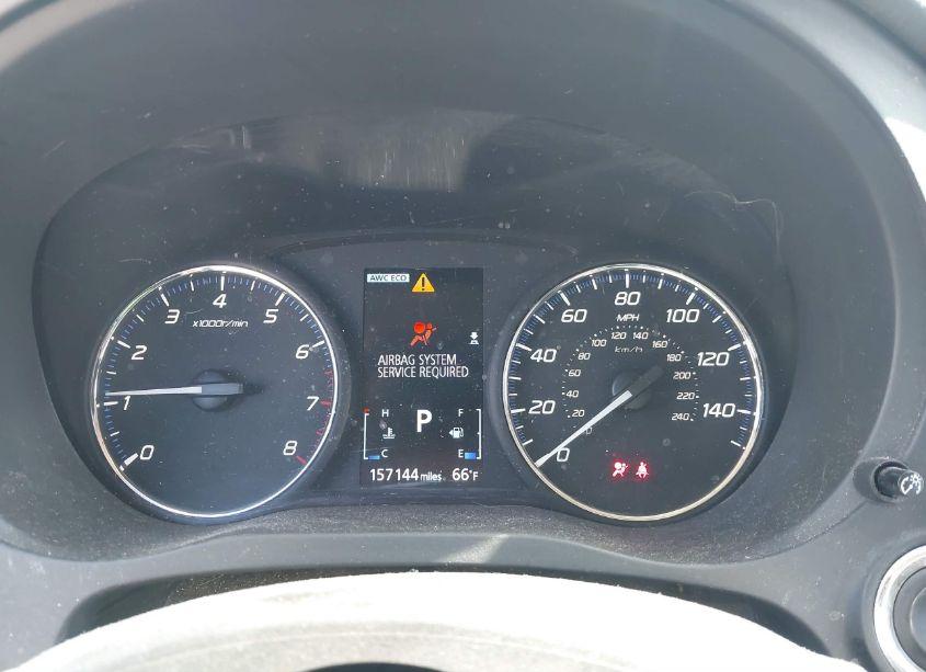 Photo 7 of 2017 Mitsubishi Outlander SE/SEL (VIN JA4AZ3A39HZ030779)