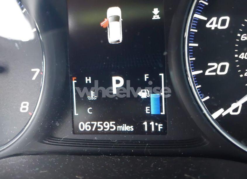 Photo 15 of 2018 Mitsubishi Outlander ES/LE/SE/SEL (VIN JA4AZ3A39JJ006387)