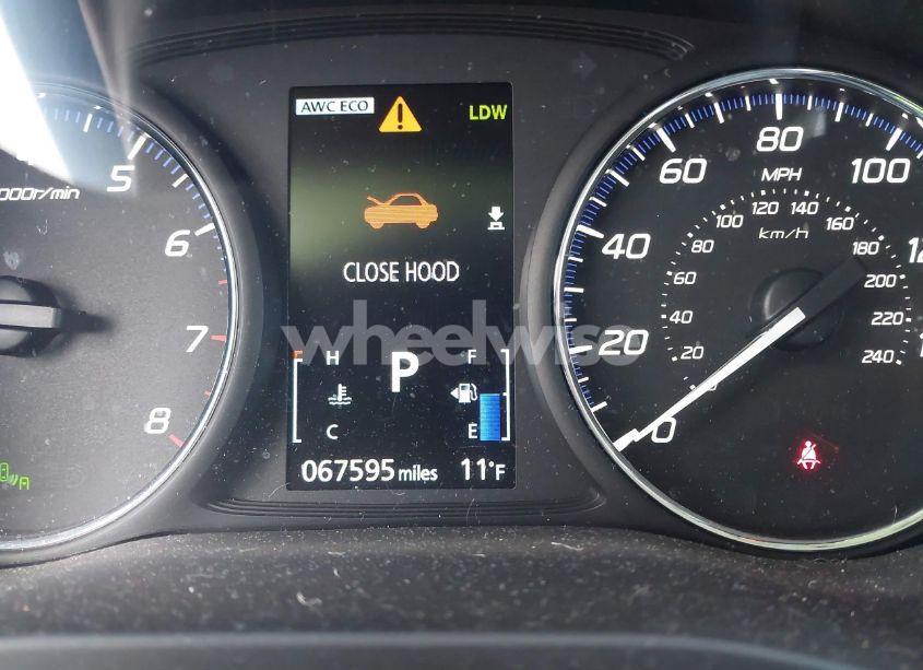 Photo 7 of 2018 Mitsubishi Outlander ES/LE/SE/SEL (VIN JA4AZ3A39JJ006387)