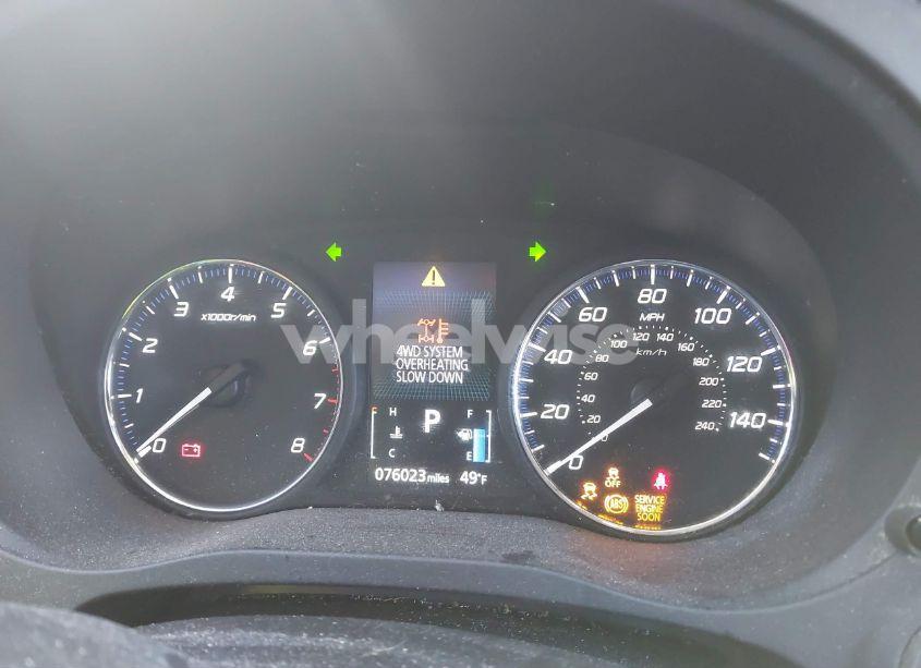 Photo 7 of 2018 Mitsubishi Outlander ES (VIN JA4AZ3A39JZ059222)