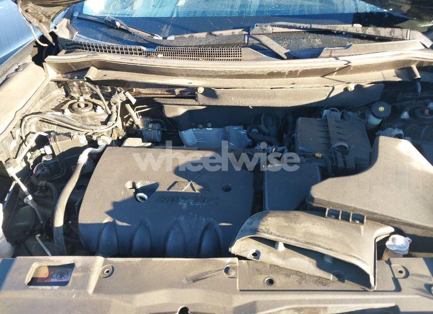 Photo 10 of 2019 Mitsubishi Outlander SEL (VIN JA4AZ3A39KZ003363)