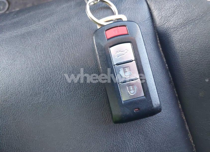 Photo 11 of 2019 Mitsubishi Outlander SEL (VIN JA4AZ3A39KZ003363)