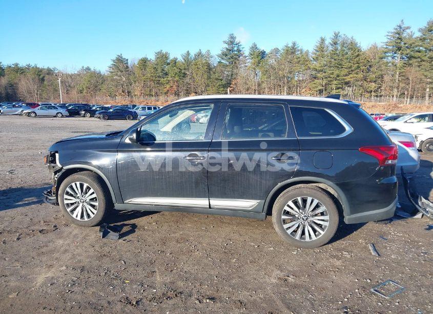 Photo 15 of 2019 Mitsubishi Outlander SEL (VIN JA4AZ3A39KZ003363)