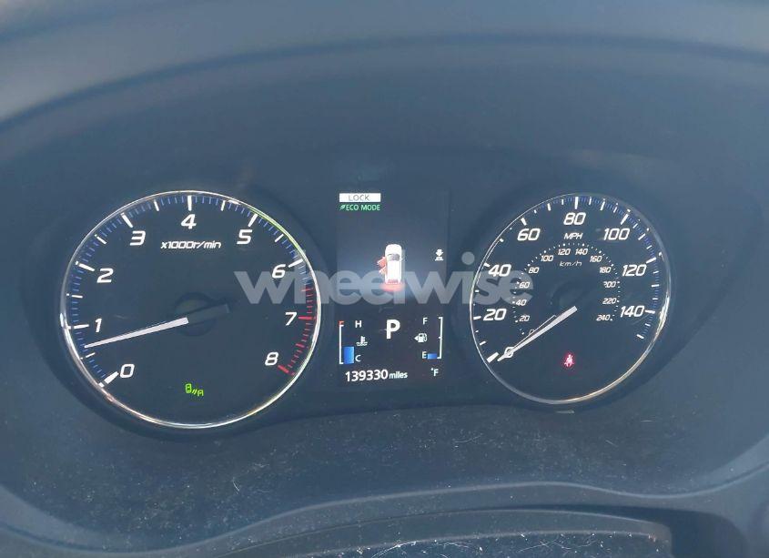 Photo 7 of 2019 Mitsubishi Outlander SEL (VIN JA4AZ3A39KZ003363)