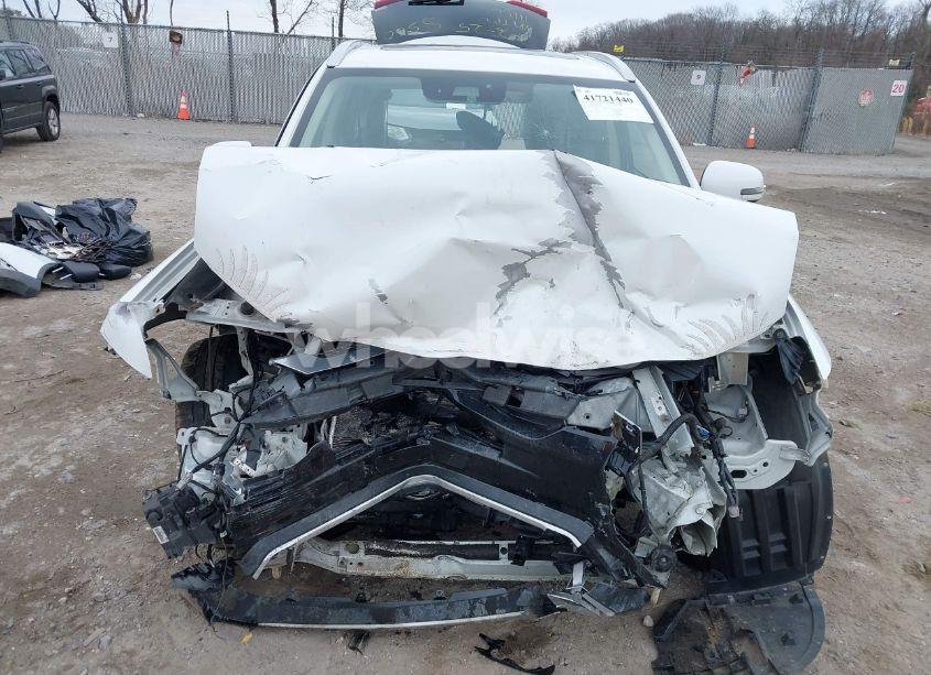 Photo 6 of 2019 Mitsubishi Outlander SEL (VIN JA4AZ3A39KZ005940)