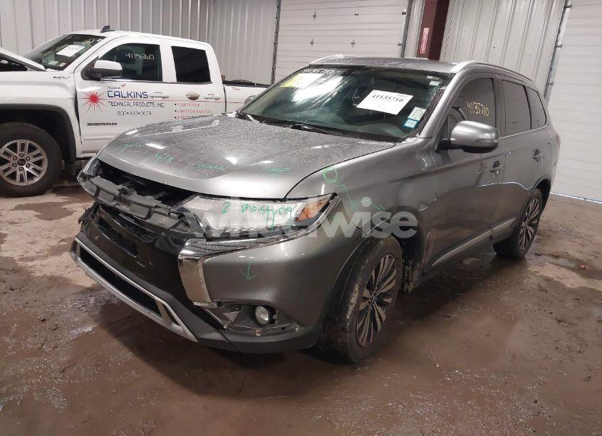 Photo 2 of 2019 Mitsubishi Outlander ES/LE/SE/SEL (VIN JA4AZ3A39KZ040459)