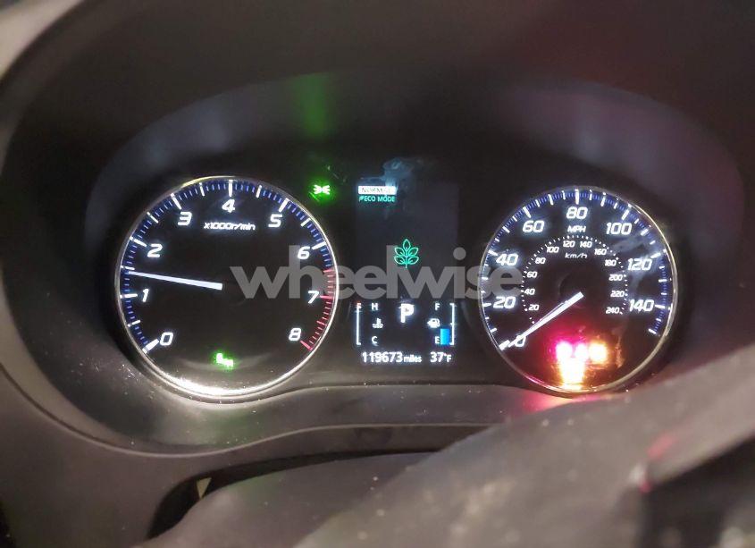 Photo 7 of 2019 Mitsubishi Outlander ES/LE/SE/SEL (VIN JA4AZ3A39KZ040459)