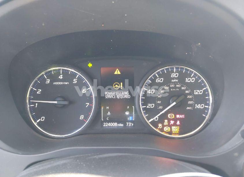 Photo 7 of 2019 Mitsubishi Outlander SE (VIN JA4AZ3A39KZ051123)