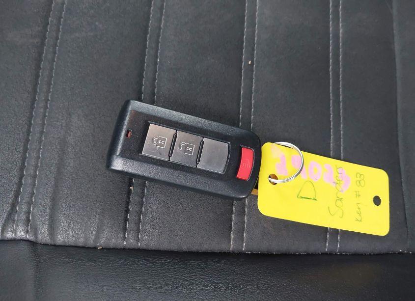 Photo 11 of 2020 Mitsubishi Outlander SE 2.4 (VIN JA4AZ3A39LZ004935)