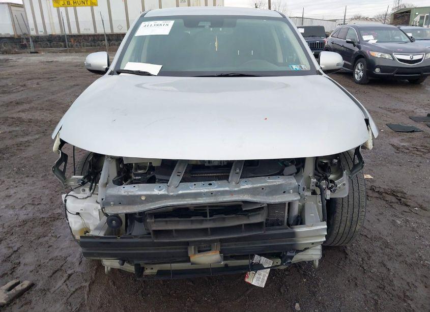 Photo 12 of 2020 Mitsubishi Outlander SE 2.4 (VIN JA4AZ3A39LZ004935)