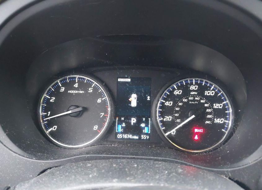 Photo 7 of 2020 Mitsubishi Outlander SE 2.4 (VIN JA4AZ3A39LZ004935)