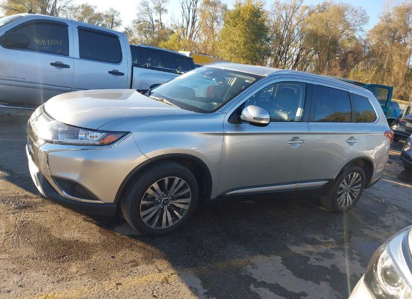 Photo 14 of 2020 Mitsubishi Outlander SEL 2.4 (VIN JA4AZ3A39LZ036817)