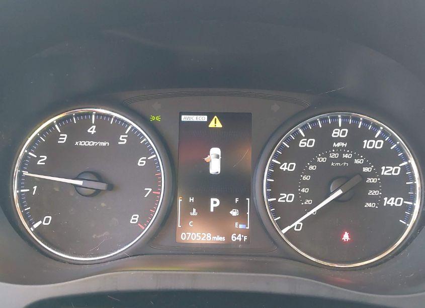 Photo 7 of 2020 Mitsubishi Outlander SEL 2.4 (VIN JA4AZ3A39LZ036817)