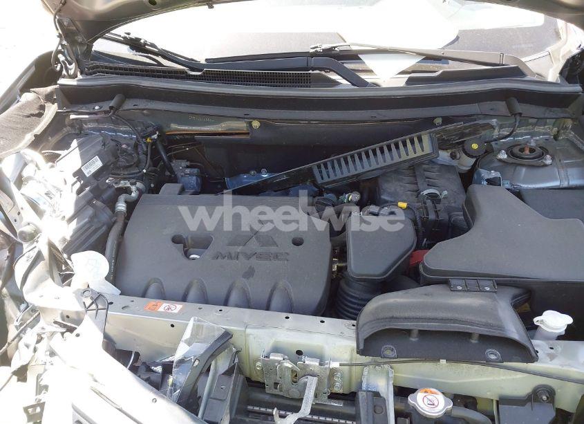 Photo 10 of 2020 Mitsubishi Outlander ES 2.4 S-AWC/LE 2.4 S-AWC/SE 2.4 S-AWC/SEL 2.4 S-AWC/SP 2.4 S-AWC (VIN JA4AZ3A39LZ048854)