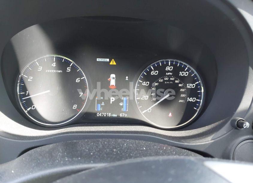 Photo 7 of 2020 Mitsubishi Outlander ES 2.4 S-AWC/LE 2.4 S-AWC/SE 2.4 S-AWC/SEL 2.4 S-AWC/SP 2.4 S-AWC (VIN JA4AZ3A39LZ048854)