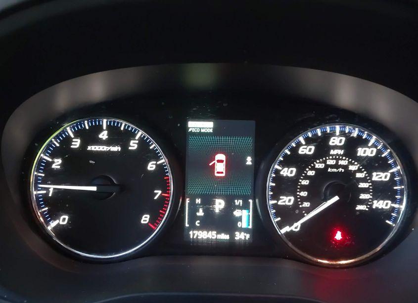 Photo 7 of 2015 Mitsubishi Outlander SE (VIN JA4AZ3A3XFZ009758)