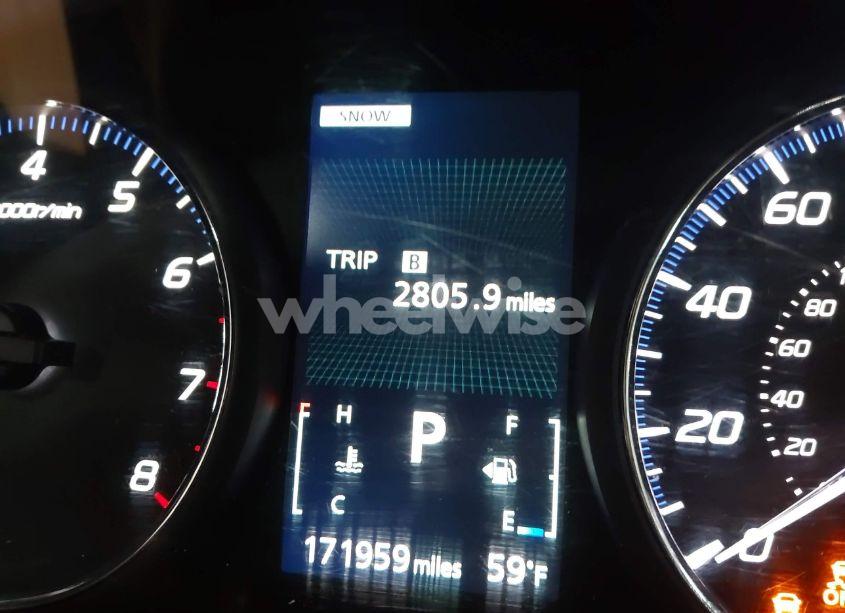 Photo 14 of 2016 Mitsubishi Outlander SE (VIN JA4AZ3A3XGZ013908)