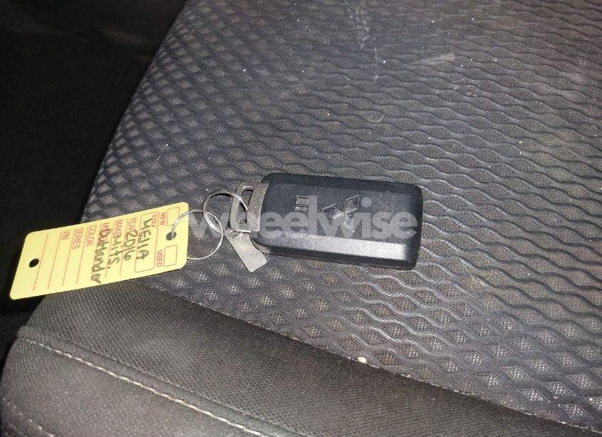 Photo 11 of 2016 Mitsubishi Outlander SE (VIN JA4AZ3A3XGZ021118)