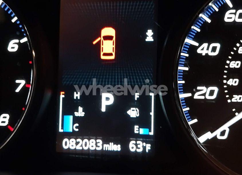 Photo 7 of 2016 Mitsubishi Outlander SE (VIN JA4AZ3A3XGZ021118)