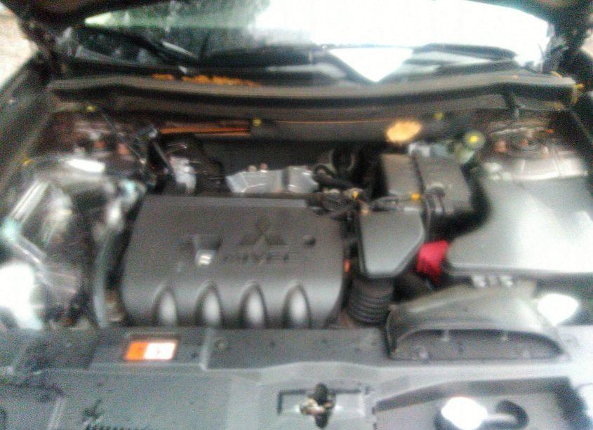 Photo 10 of 2016 Mitsubishi Outlander SE (VIN JA4AZ3A3XGZ064454)