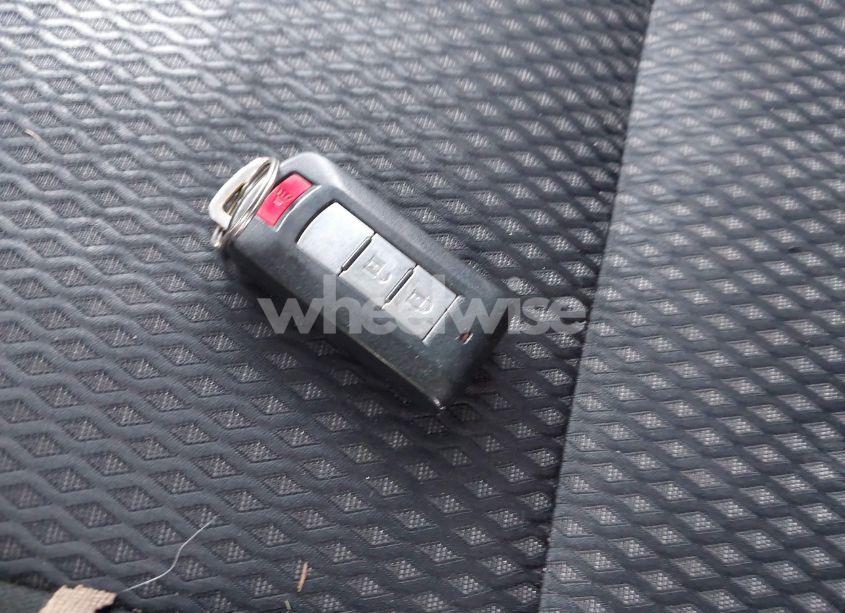 Photo 11 of 2017 Mitsubishi Outlander SE (VIN JA4AZ3A3XHZ021766)