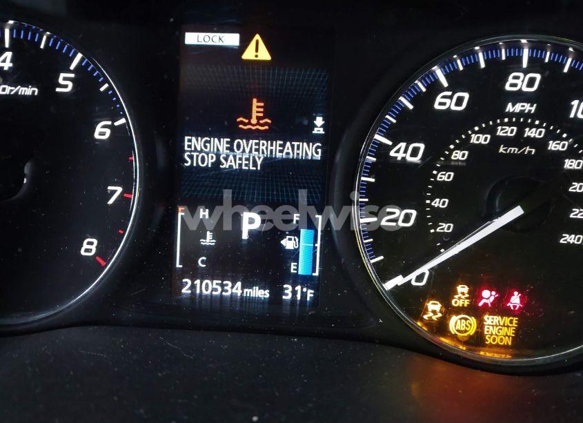 Photo 7 of 2017 Mitsubishi Outlander SE (VIN JA4AZ3A3XHZ021766)