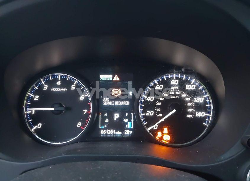 Photo 7 of 2017 Mitsubishi Outlander SE/SEL (VIN JA4AZ3A3XHZ035148)