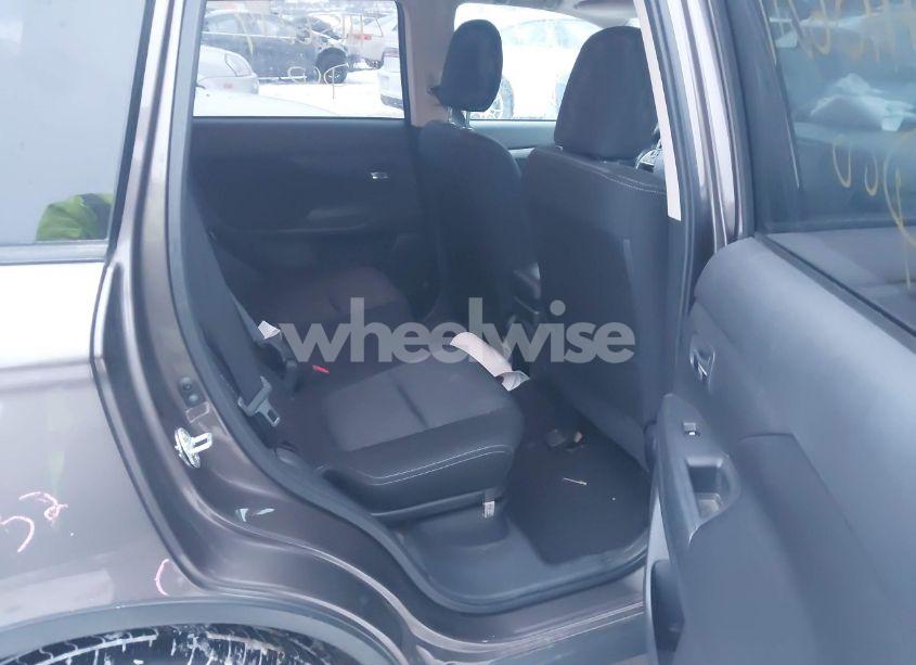 Photo 8 of 2017 Mitsubishi Outlander SE/SEL (VIN JA4AZ3A3XHZ035148)