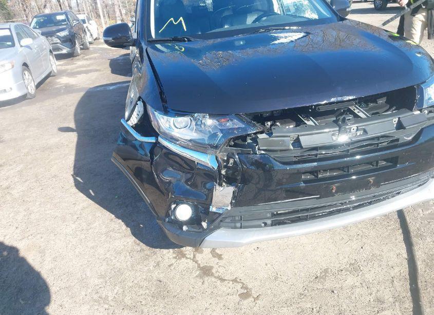 Photo 6 of 2017 Mitsubishi Outlander SE/SEL (VIN JA4AZ3A3XHZ049633)