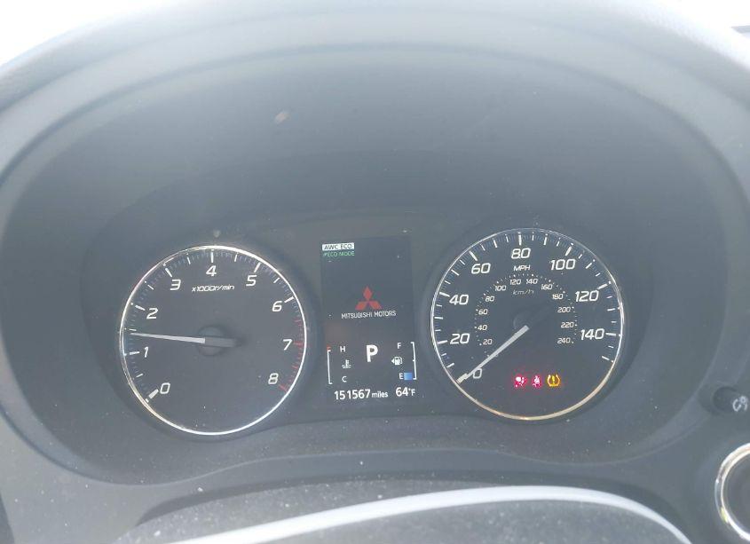 Photo 7 of 2017 Mitsubishi Outlander SE/SEL (VIN JA4AZ3A3XHZ049633)
