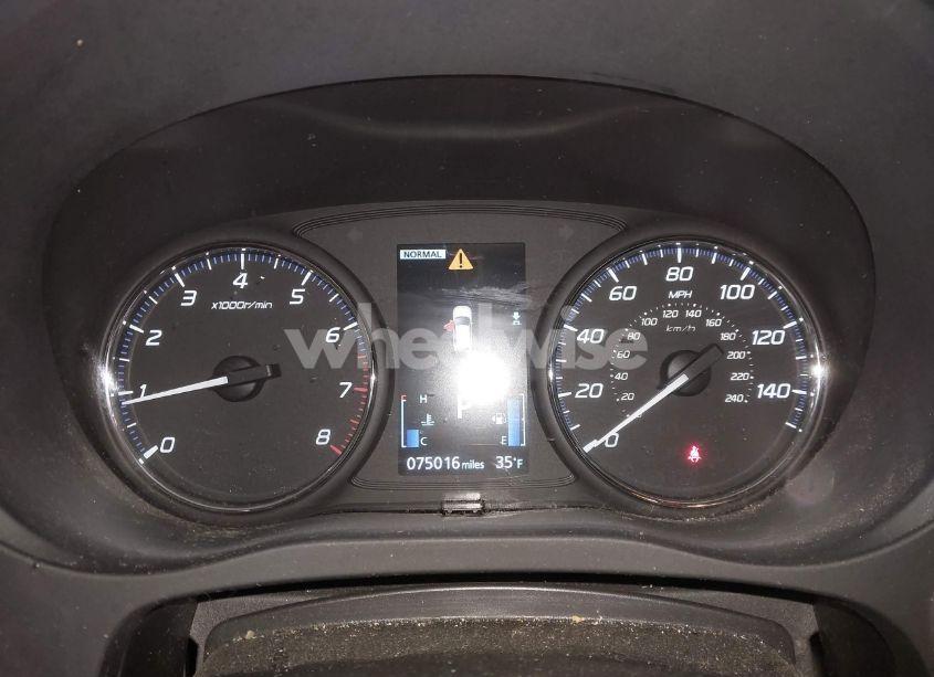 Photo 7 of 2018 Mitsubishi Outlander SE (VIN JA4AZ3A3XJZ011714)