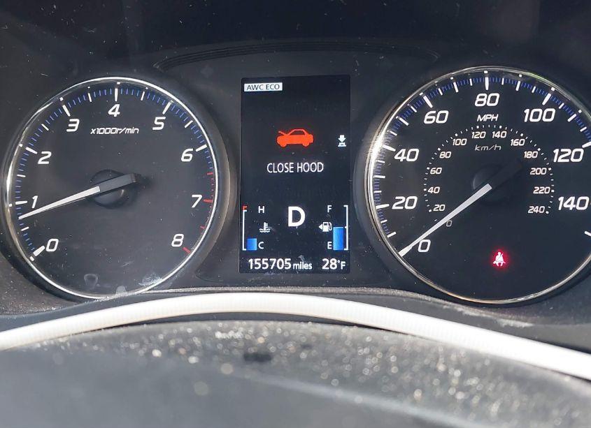 Photo 16 of 2018 Mitsubishi Outlander SE (VIN JA4AZ3A3XJZ038668)