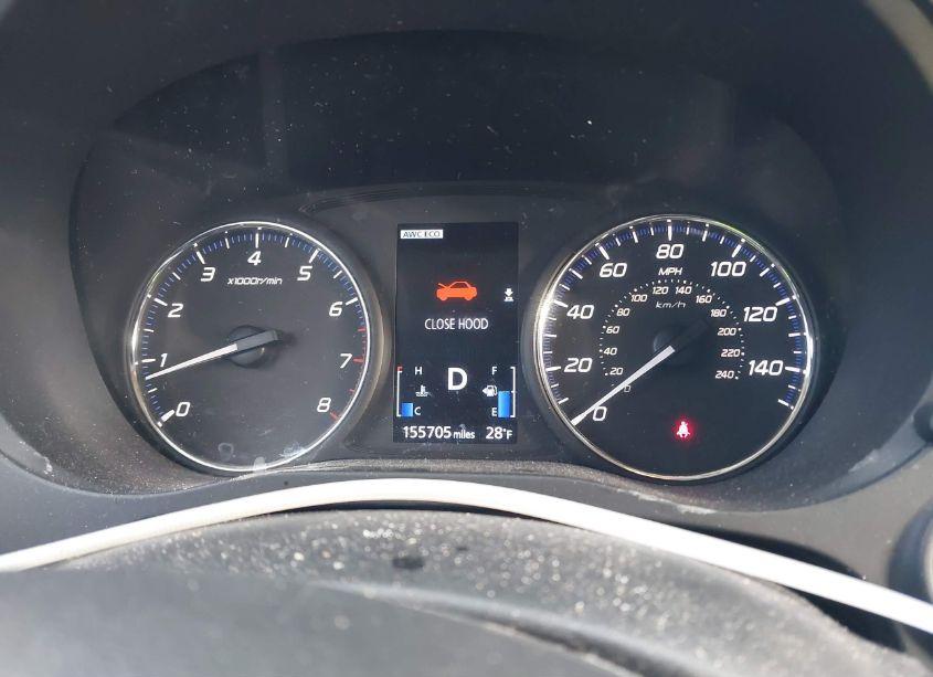 Photo 7 of 2018 Mitsubishi Outlander SE (VIN JA4AZ3A3XJZ038668)