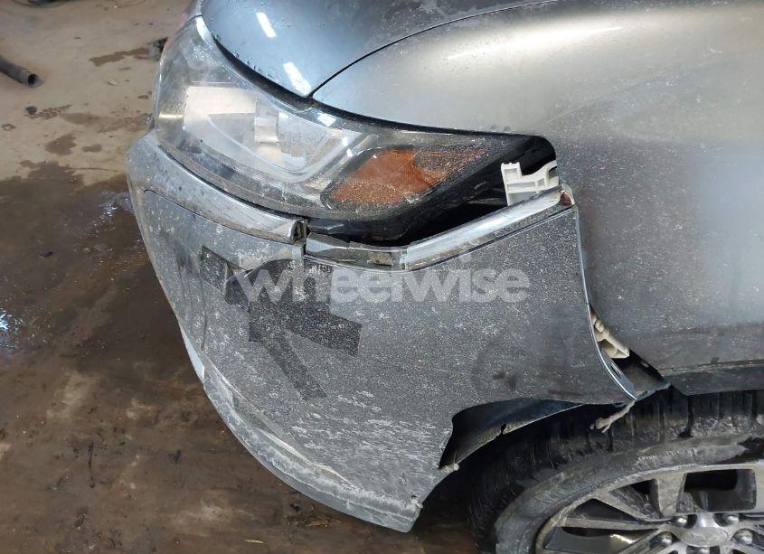 Photo 6 of 2018 Mitsubishi Outlander ES (VIN JA4AZ3A3XJZ062338)
