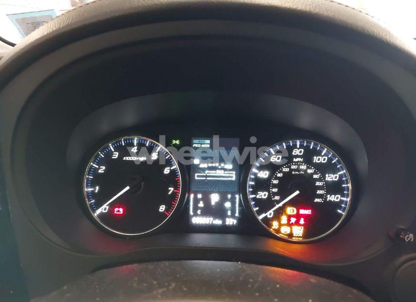 Photo 7 of 2019 Mitsubishi Outlander ES (VIN JA4AZ3A3XKZ033553)