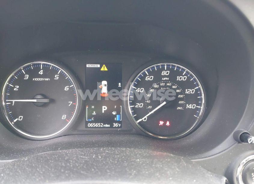 Photo 7 of 2019 Mitsubishi Outlander LE (VIN JA4AZ3A3XKZ039708)