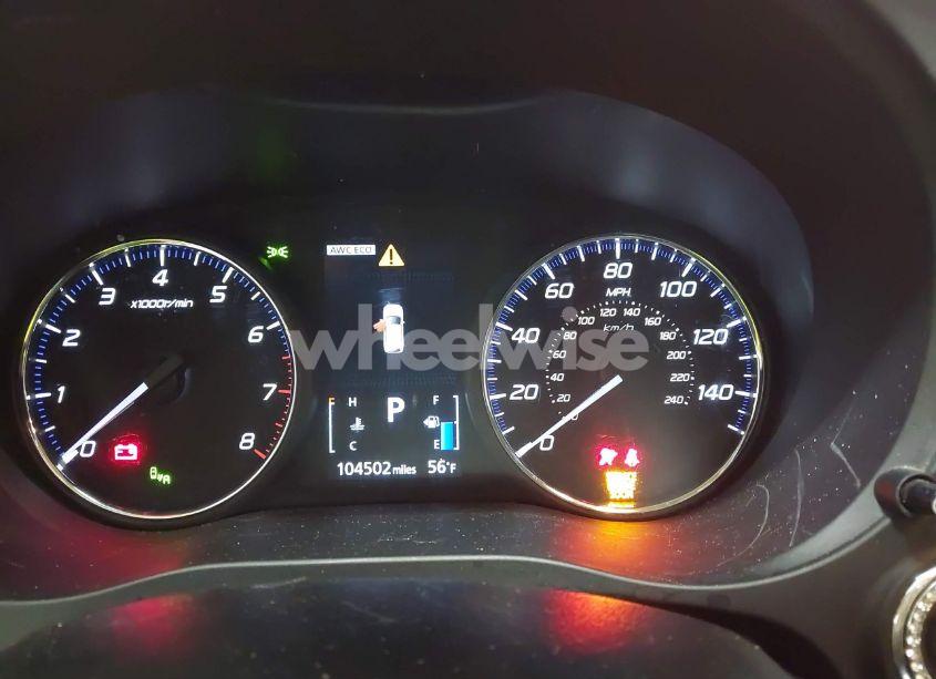 Photo 7 of 2019 Mitsubishi Outlander ES/LE/SE/SEL (VIN JA4AZ3A3XKZ041653)