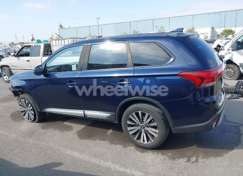 Photo 15 of 2019 Mitsubishi Outlander SE (VIN JA4AZ3A3XKZ044195)