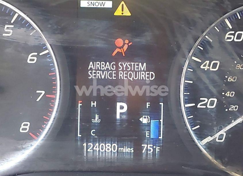 Photo 7 of 2019 Mitsubishi Outlander SE (VIN JA4AZ3A3XKZ044195)