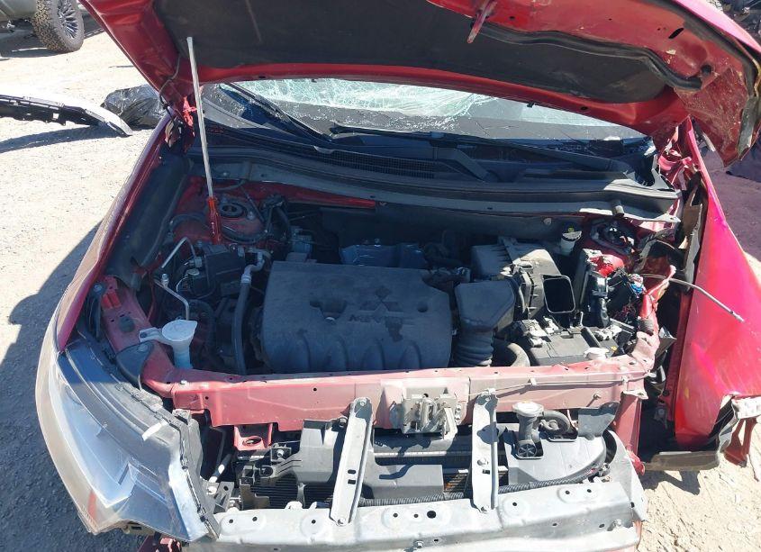 Photo 10 of 2020 Mitsubishi Outlander SEL 2.4 S-AWC (VIN JA4AZ3A3XLZ025339)