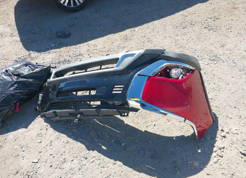 Photo 11 of 2020 Mitsubishi Outlander SEL 2.4 S-AWC (VIN JA4AZ3A3XLZ025339)