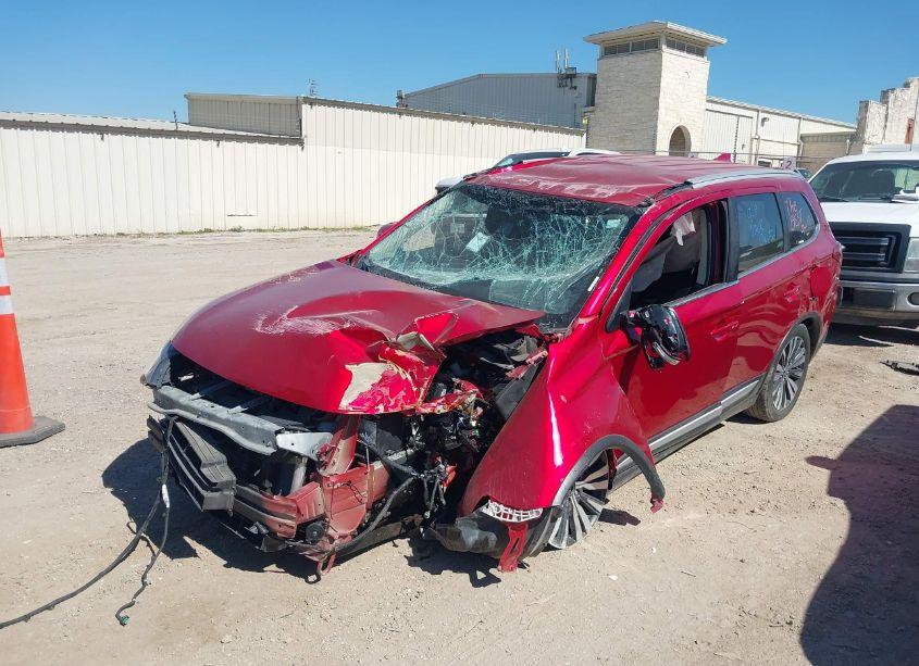 Photo 2 of 2020 Mitsubishi Outlander SEL 2.4 S-AWC (VIN JA4AZ3A3XLZ025339)