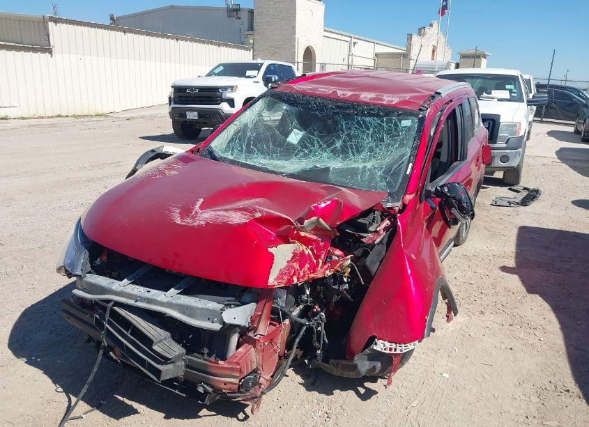 Photo 6 of 2020 Mitsubishi Outlander SEL 2.4 S-AWC (VIN JA4AZ3A3XLZ025339)