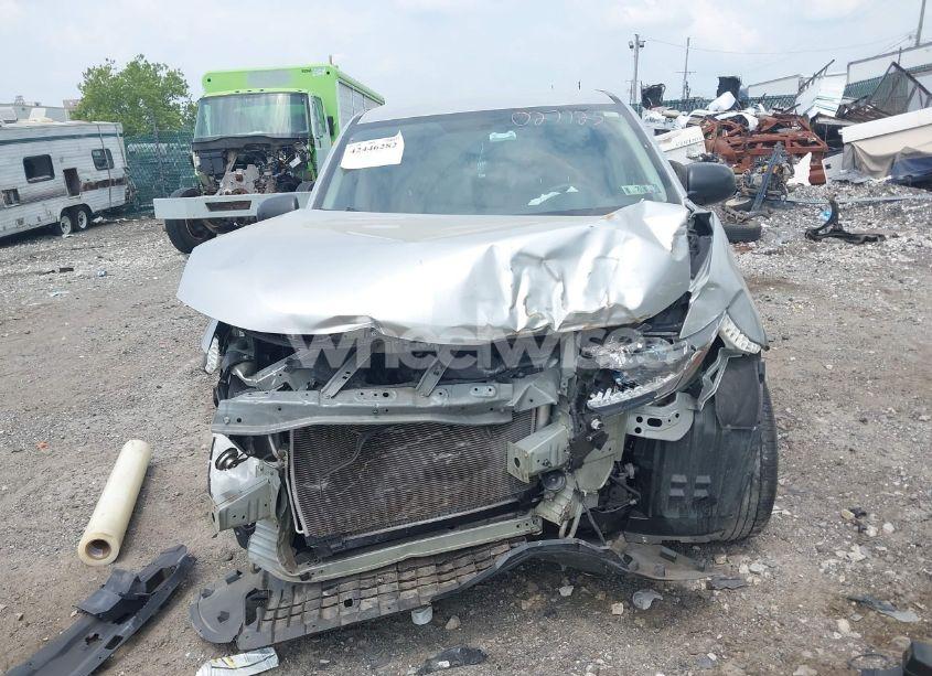 Photo 11 of 2020 Mitsubishi Outlander ES 2.4 S-AWC (VIN JA4AZ3A3XLZ027723)