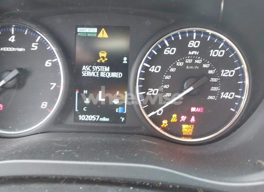 Photo 14 of 2020 Mitsubishi Outlander ES 2.4 S-AWC (VIN JA4AZ3A3XLZ027723)