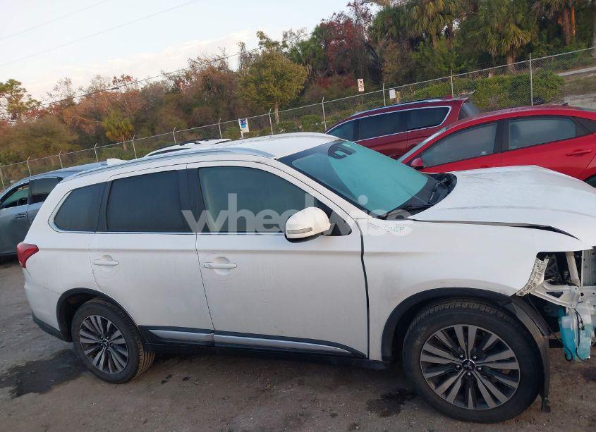 Photo 14 of 2020 Mitsubishi Outlander ES 2.4 S-AWC/LE 2.4 S-AWC/SE 2.4 S-AWC/SEL 2.4 S-AWC/SP 2.4 S-AWC (VIN JA4AZ3A3XLZ038348)