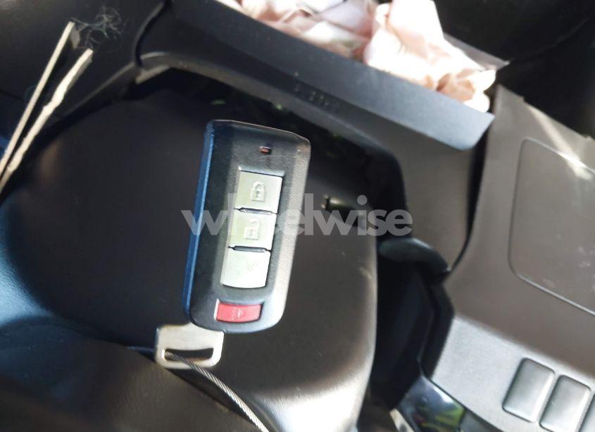 Photo 11 of 2020 Mitsubishi Outlander ES 2.4 S-AWC/LE 2.4 S-AWC/SE 2.4 S-AWC/SEL 2.4 S-AWC/SP 2.4 S-AWC (VIN JA4AZ3A3XLZ042934)