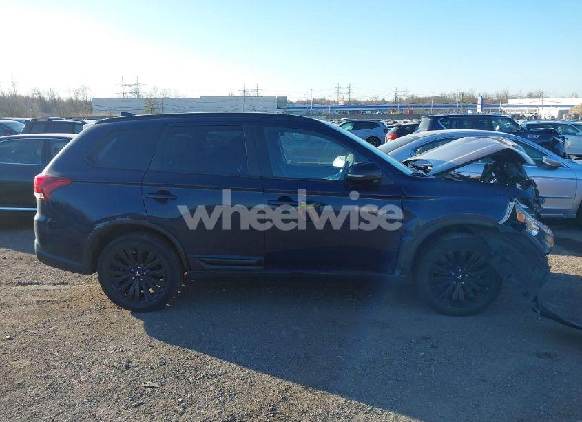 Photo 13 of 2020 Mitsubishi Outlander ES 2.4 S-AWC/LE 2.4 S-AWC/SE 2.4 S-AWC/SEL 2.4 S-AWC/SP 2.4 S-AWC (VIN JA4AZ3A3XLZ042934)